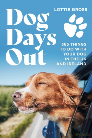 Dog Days Out: 365 things to do with your dog in the UK and Ireland - Lottie Gross [KSIĄŻKA]