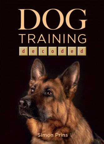 Dog Training Decoded - Simon Prins [KSIĄŻKA]