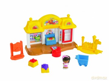 FISHER PRICE LITTLE PEOPLE SKLEPIK Y8200 WB2 [ZABAWKA]