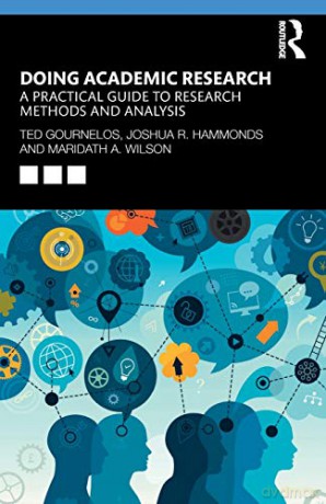 Doing Academic Research: A Practical Guide to Research Methods and Analysis - Angie Sage [KSIĄŻKA]