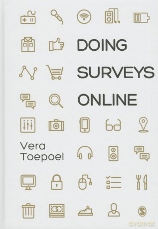 Doing Surveys Online - Vera Toepoel [KSIĄŻKA]