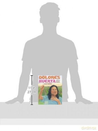 Dolores Huerta: A Hero to Migrant Workers - Sarah Warren [KSIĄŻKA]