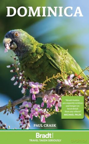 Dominica (Bradt Travel Guides) - Paul Crask [KSIĄŻKA]