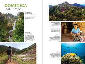 Dominica (Bradt Travel Guides) - Paul Crask [KSIĄŻKA]