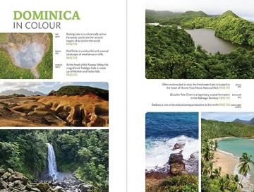 Dominica (Bradt Travel Guides) - Paul Crask [KSIĄŻKA]
