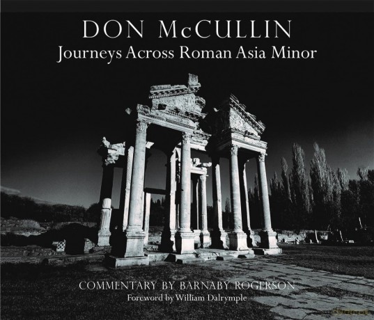 Don McCullin: Journeys across Roman Asia Minor - Barnaby Rogerson [KSIĄŻKA]