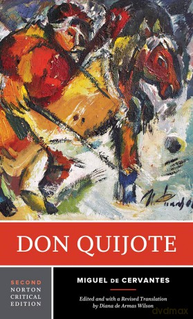 Don Quijote: 0 (Norton Critical Editions): A Norton Critical Edition: 1 - Ilona Andrews [KSIĄŻKA]