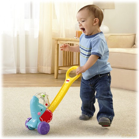 FISHER PRICE PILECZKOWY SLONIK Y8651 WB3 [ZABAWKA]