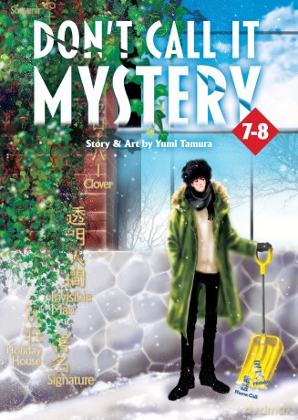 Don't Call it Mystery (Omnibus) Vol. 7-8 - Tamura [KOMIKS]