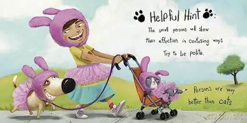Don't Trust Cats: Life Lessons from Chip the Dog - Dev Petty [KSIĄŻKA]