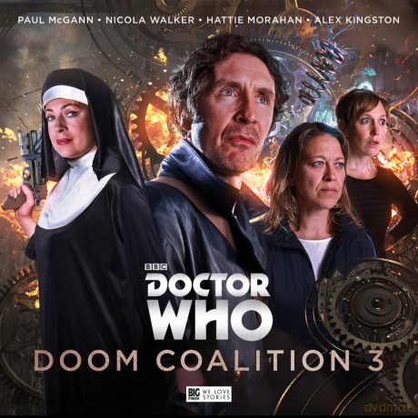 Doom Coalition: 3 (Doctor Who) - John Dorney [KSIĄŻKA]