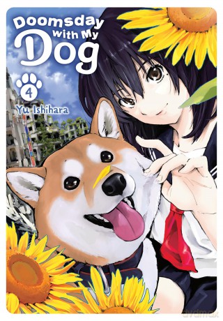 Doomsday with My Dog, Vol. 4 - Yu Ishihara [KOMIKS]