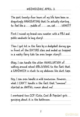 Dork Diaries 9: Tales from a Not-So-Dorky Drama Queen - Rachel Renée Russell [KOMIKS]