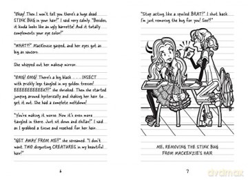 Dork Diaries 9: Tales from a Not-So-Dorky Drama Queen - Rachel Renée Russell [KOMIKS]