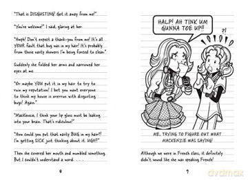 Dork Diaries 9: Tales from a Not-So-Dorky Drama Queen - Rachel Renée Russell [KOMIKS]