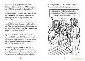 Dork Diaries 9: Tales from a Not-So-Dorky Drama Queen - Rachel Renée Russell [KOMIKS]