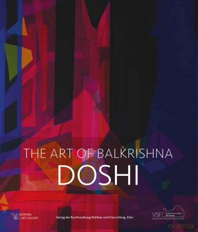 Doshi: The Art of Balkrishna - Balkrishna Doshi [KSIĄŻKA]
