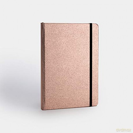 Dot Journal: (Rose Gold) - Potter Gift [KSIĄŻKA]