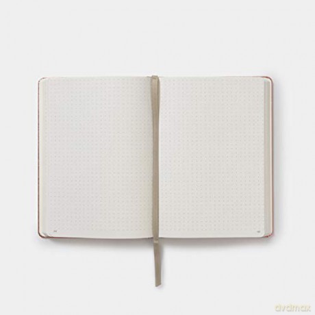 Dot Journal: (Rose Gold) - Potter Gift [KSIĄŻKA]