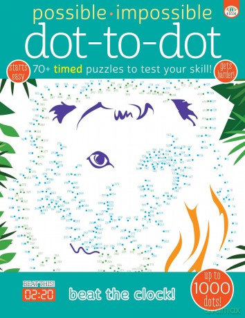 Dot-to-Dot (Possible Impossible) - iSeek [KSIĄŻKA]