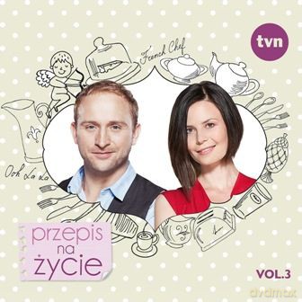 Przepis Na Życie Vol. 3 (digibook) soundtrack [CD]