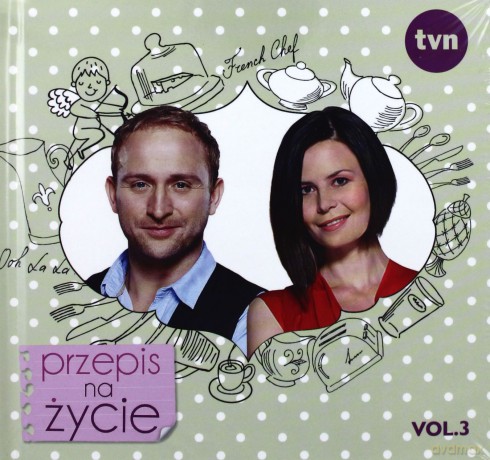 Przepis Na Życie Vol. 3 (digibook) soundtrack [CD]