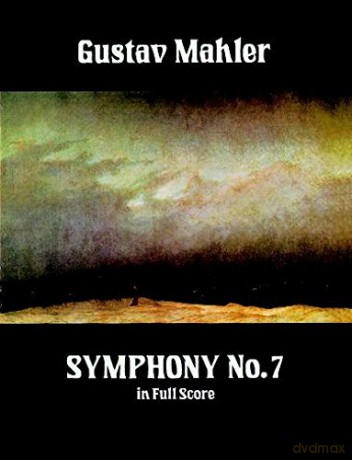 DOVER MAHLER G. - SYMPHONIE N°7 - FULL SCORE Classical sheets Full score - gustav-mahler [KSIĄŻKA]