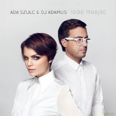 Ada Szulc & Dj Adamus: 1000 Miejsc (digipack) [CD]