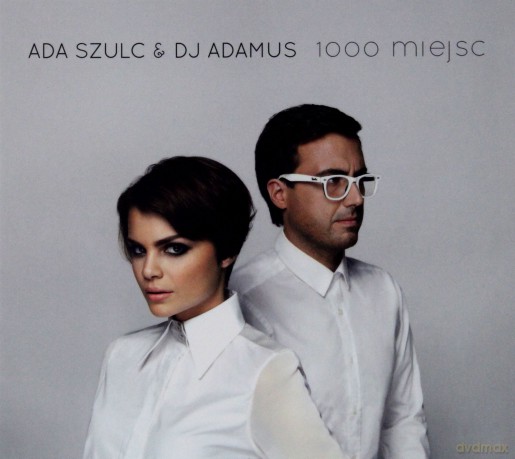 Ada Szulc & Dj Adamus: 1000 Miejsc (digipack) [CD]