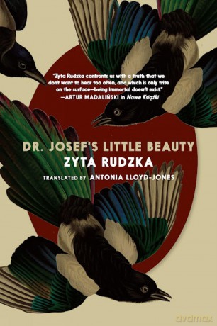 Dr Josef's Little Beauty - Zyta Rudzka [KSIĄŻKA]