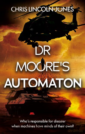 Dr Moore's Automaton - Chris Lincoln-Jones [KSIĄŻKA]