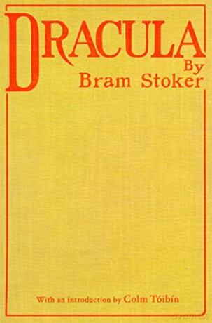 Dracula - Bram Stoker [KSIĄŻKA]