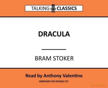 Dracula (Talking Classics) - Bram Stoker [KSIĄŻKA]