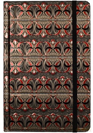 Dracula Lined Journal. (Chiltern Notebook) - Dracula [KSIĄŻKA]