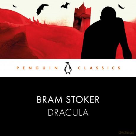 Dracula: Penguin Classics - Bram Stoker [KSIĄŻKA]