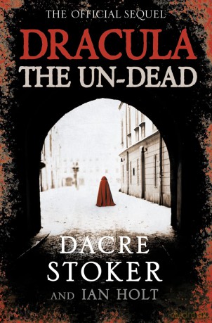 Dracula: The Un-Dead - Ian Holt [KSIĄŻKA]