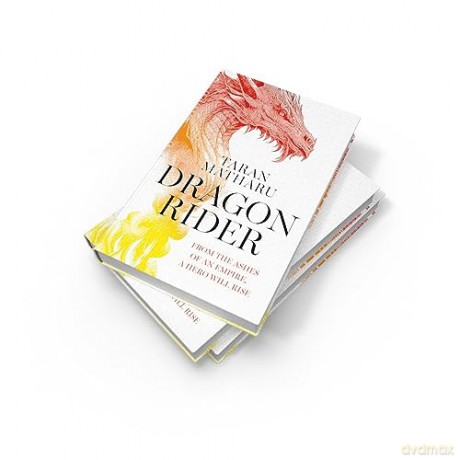Dragon Rider: Discover the new Sunday Times bestselling fantasy full of dragons and magic - Taran Matharu [KSIĄŻKA]