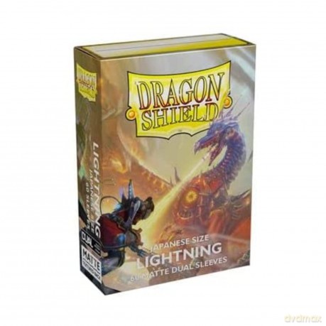 Dragon Shield AT-15147 Card Sleeves [KSIĄŻKA]
