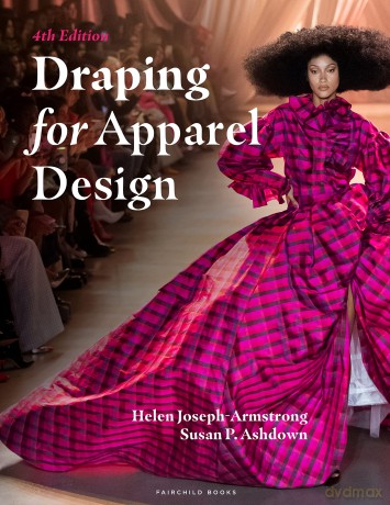 Draping for Apparel Design: Bundle Book + Studio Access Card - Helen Joseph-Armstrong [KSIĄŻKA]