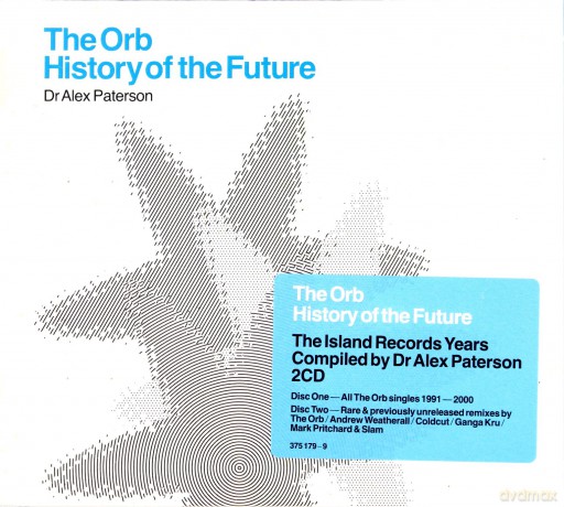 The Orb: The Orb - History Of The Future [2CD]