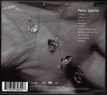 Peter Gabriel: Up [SACD]