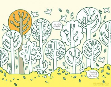Drawing and Colouring Pad: 1 (Pads) - Fiona Watt [KSIĄŻKA]