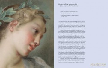Drawing on Blue: European Drawings on Blue Paper, 1400s-1700s - Edina Adam [KSIĄŻKA]