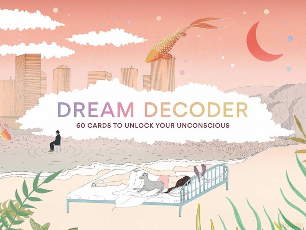 Dream Decoder: 60 Cards to Unlock Your Unconscious (Magma for Laurence King) - Theresa Cheung [KSIĄŻKA]