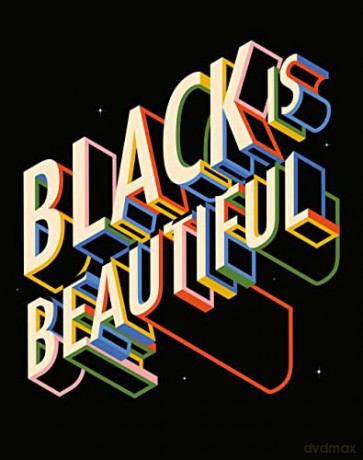 Dream in Color: 30 Posters of Power by 30 Black Creatives: 30 Posters of Power, 30 Black Creatives - Tre Seals [KSIĄŻKA]