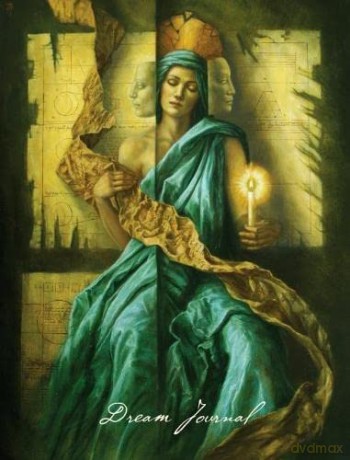 Dream Journal - Jake Baddeley [KSIĄŻKA]