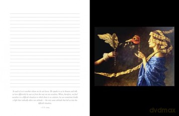 Dream Journal - Jake Baddeley [KSIĄŻKA]