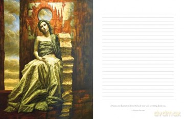 Dream Journal - Jake Baddeley [KSIĄŻKA]