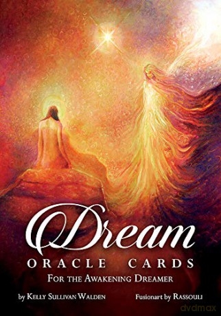 Dream Oracle Cards: For the Awakening Dreamer - Kelly Sullivan Walden [KSIĄŻKA]