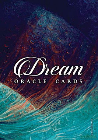 Dream Oracle Cards: For the Awakening Dreamer - Kelly Sullivan Walden [KSIĄŻKA]